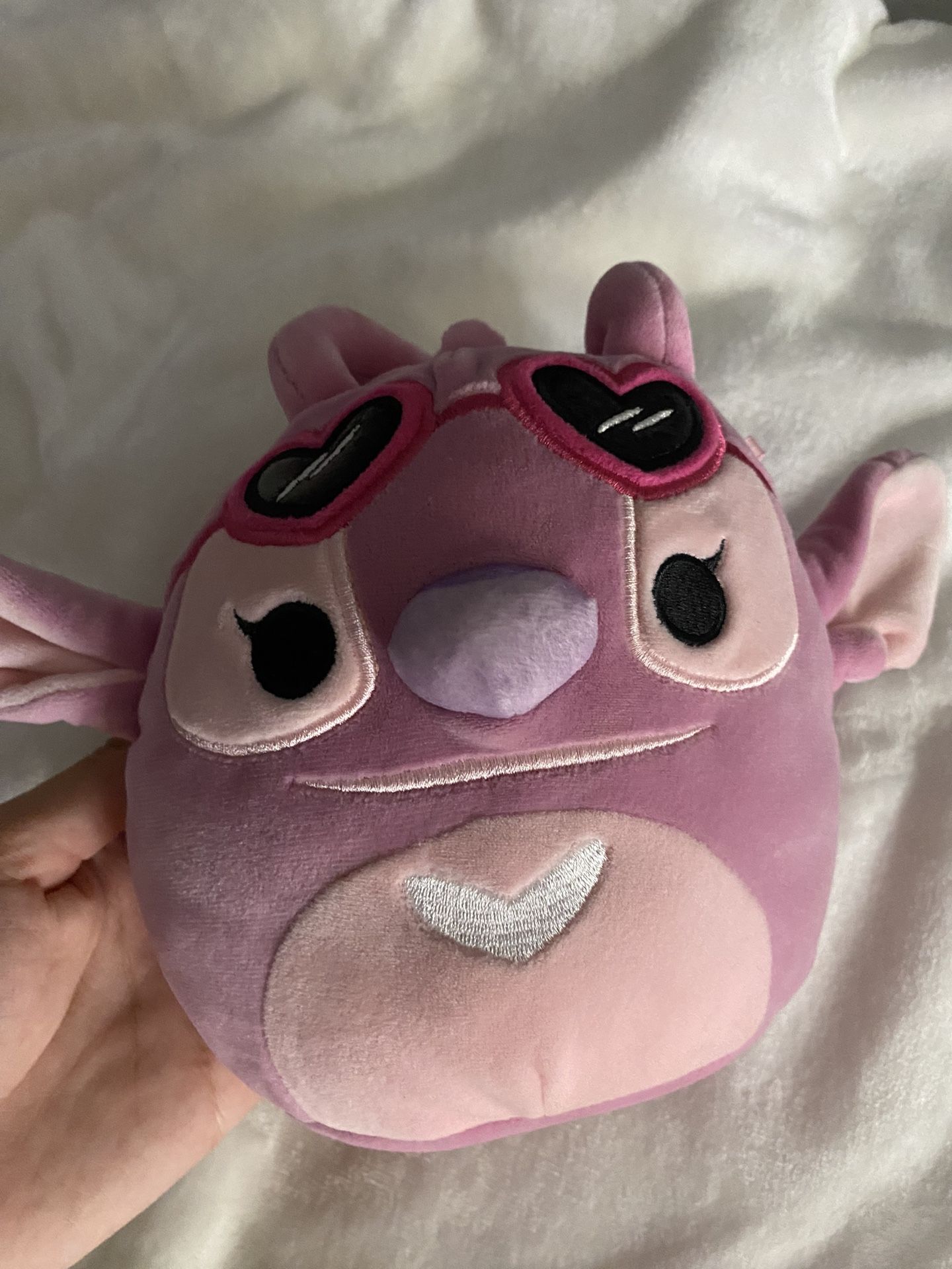 Pink Stitch
