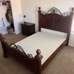 Queen Sized Bed Frame