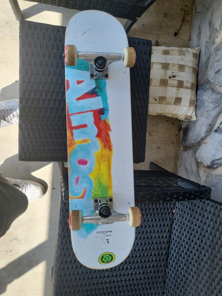 Almost Pro Skateboard