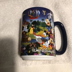Coffee Mug , Disney 
