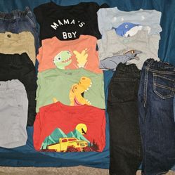 Boy Clothes 