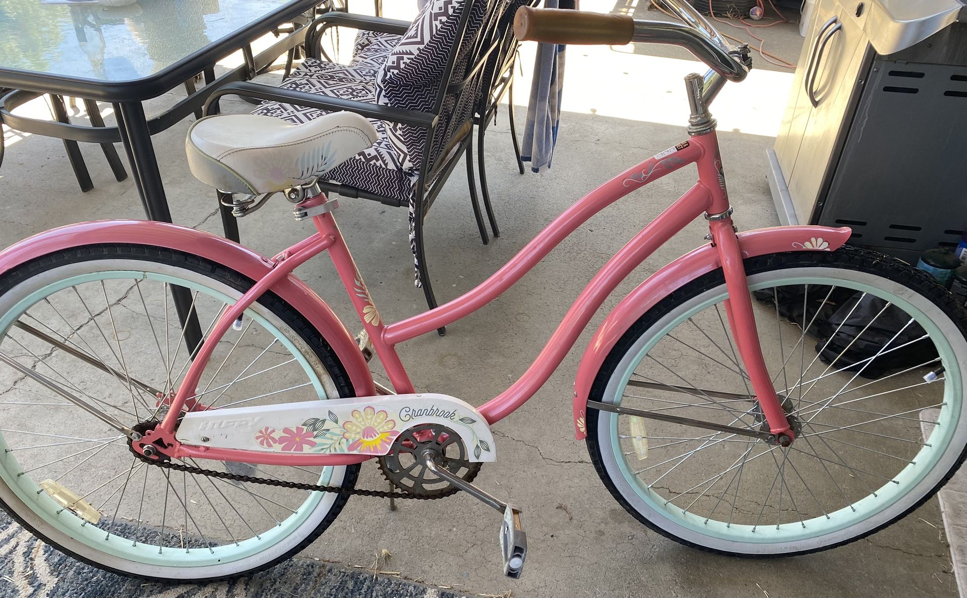 Huffy Beach Cruiser