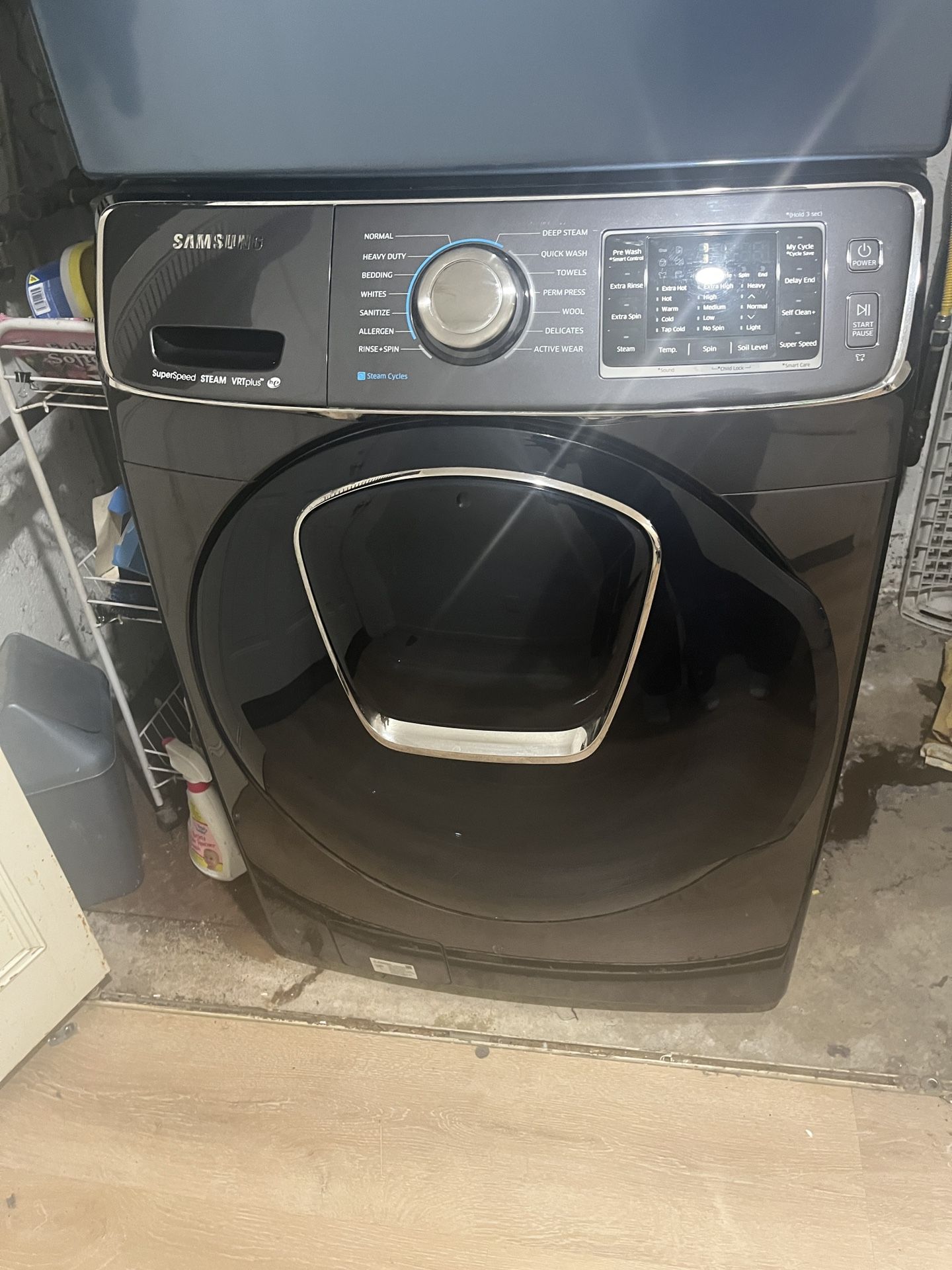 Samsung Front-Load Washer $350 – Dryer $75 / Free w/ Washer - $350 (Prospect Heights)