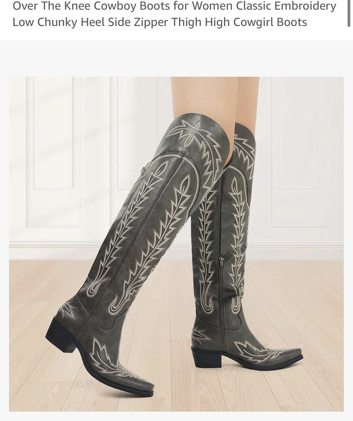 Cowboy Boots For Women 