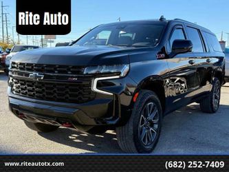 2023 Chevrolet Suburban