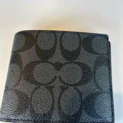 Coach 3 in 1 Wallet