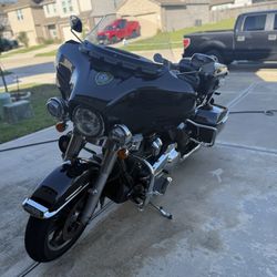 2021 Harley Electra Glide 