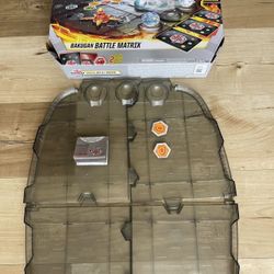 Bakugan Ultimate Battle Arena