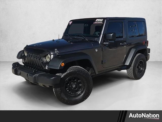 2017 Jeep Wrangler