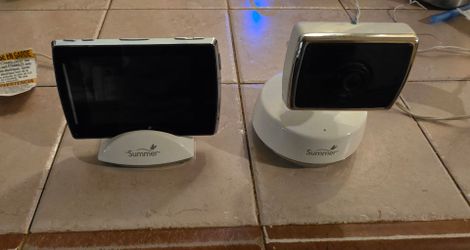 Baby Monitor- Summer Inc