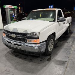 2007 Chevrolet Silverado