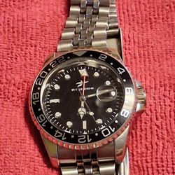 G m t jubilee men's wristwatch