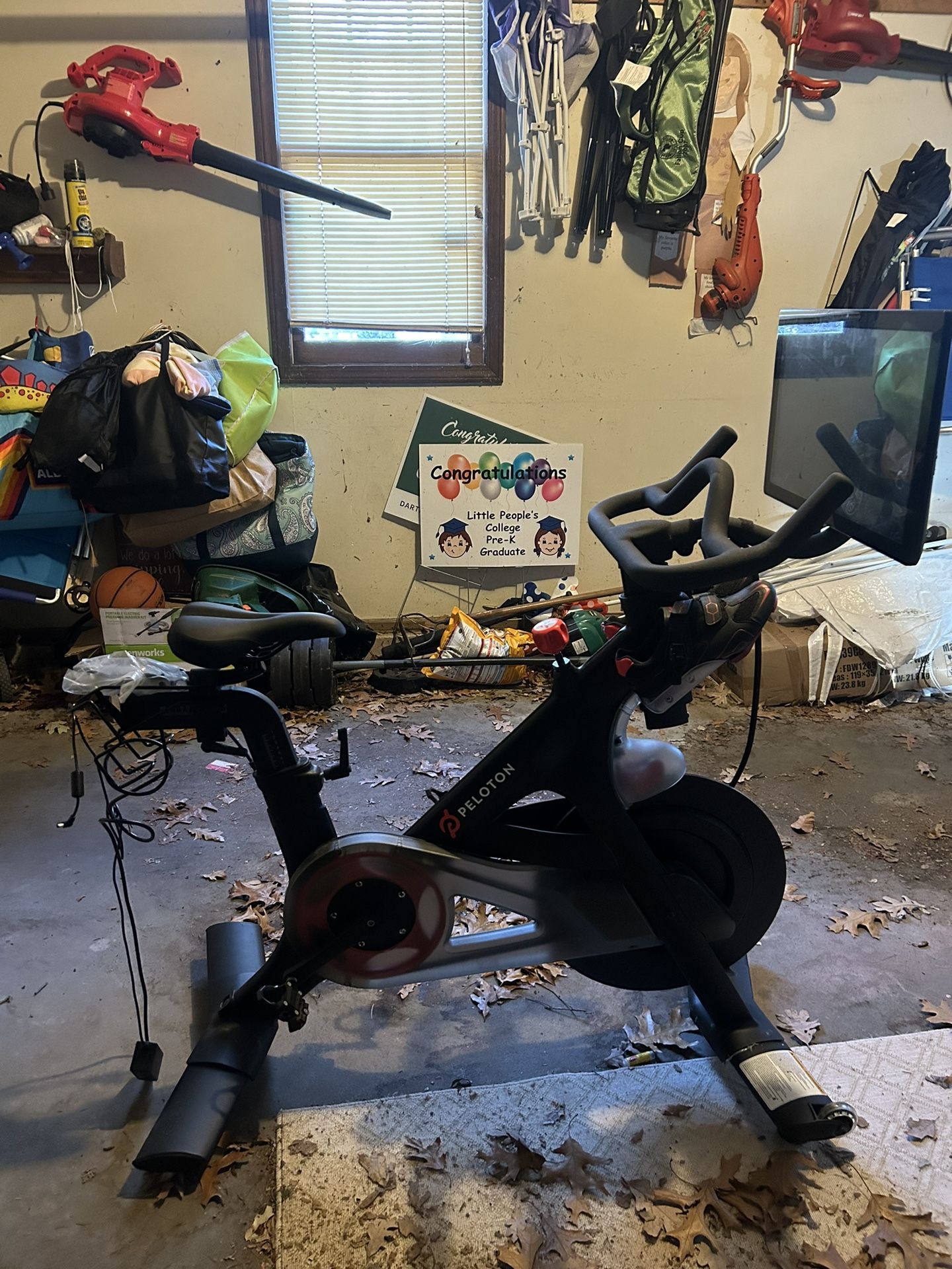 Peloton Bike