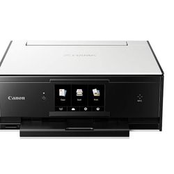Canon PIXMA TS 9020 Wireless Inkjet Printer