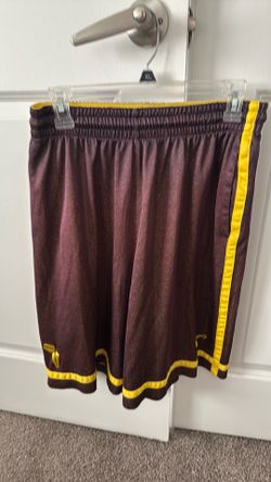 Athletic shorts currently available