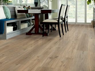 Foorté Pro 5-Series Waterproof Vinyl Planks – Unopened Boxes color WILD DUNES