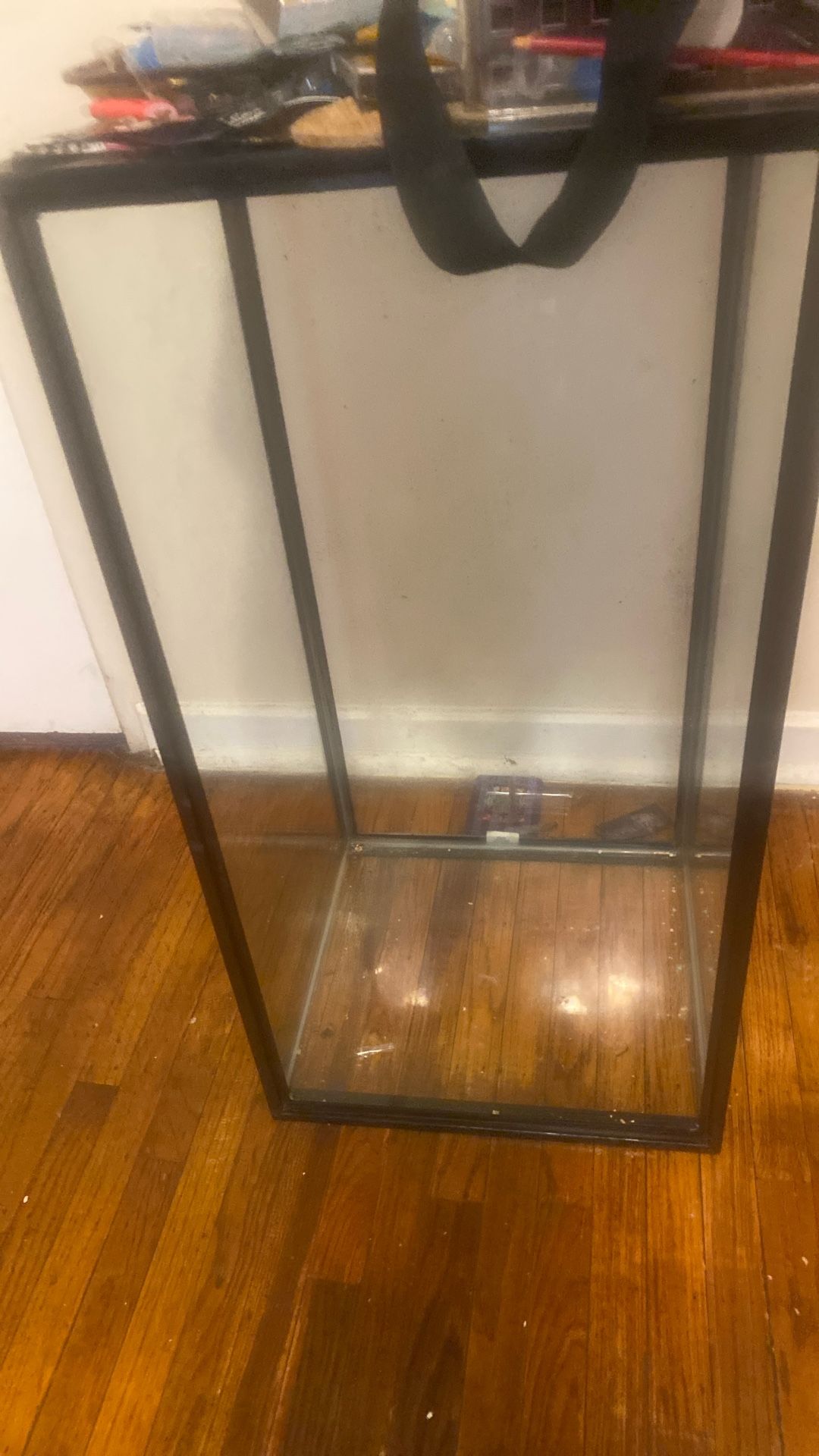 Used Fish Tank