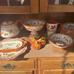 Temp-tations seasonal dish set 