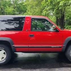 1997 GMC Yukon