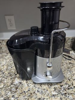 PowerXL Self-Cleaning Juicer
