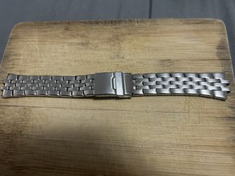 Watch Wristband Stainless.