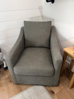 Pottery Barn Chair