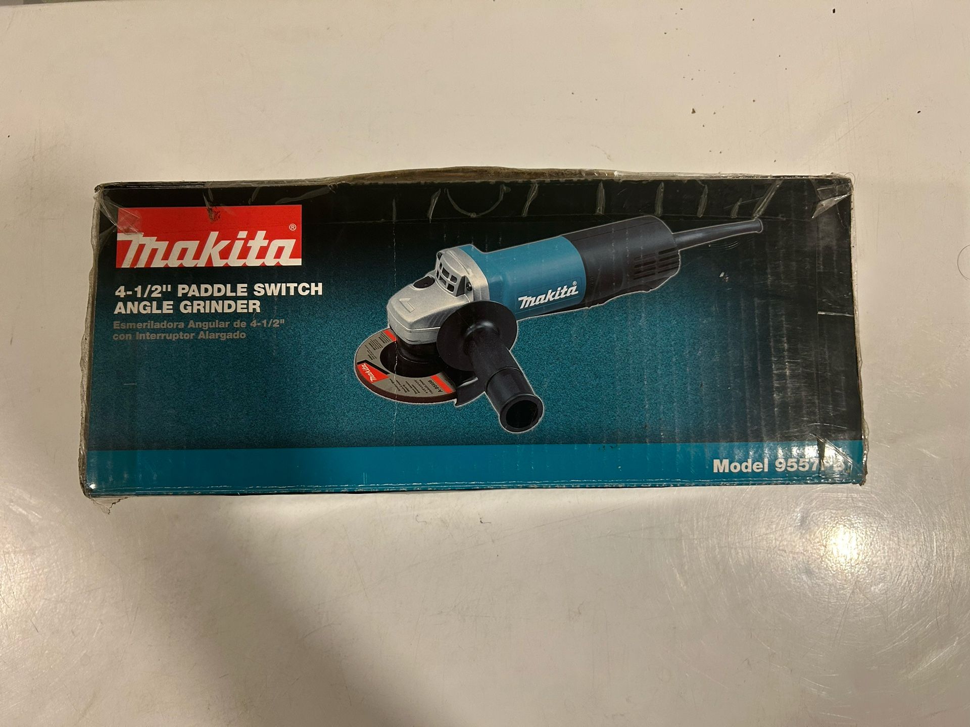 Makita Angle Grinder