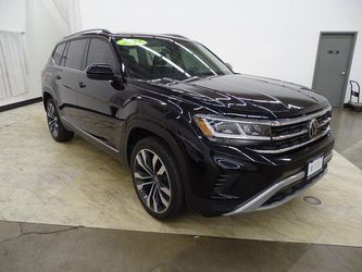 2022 Volkswagen Atlas