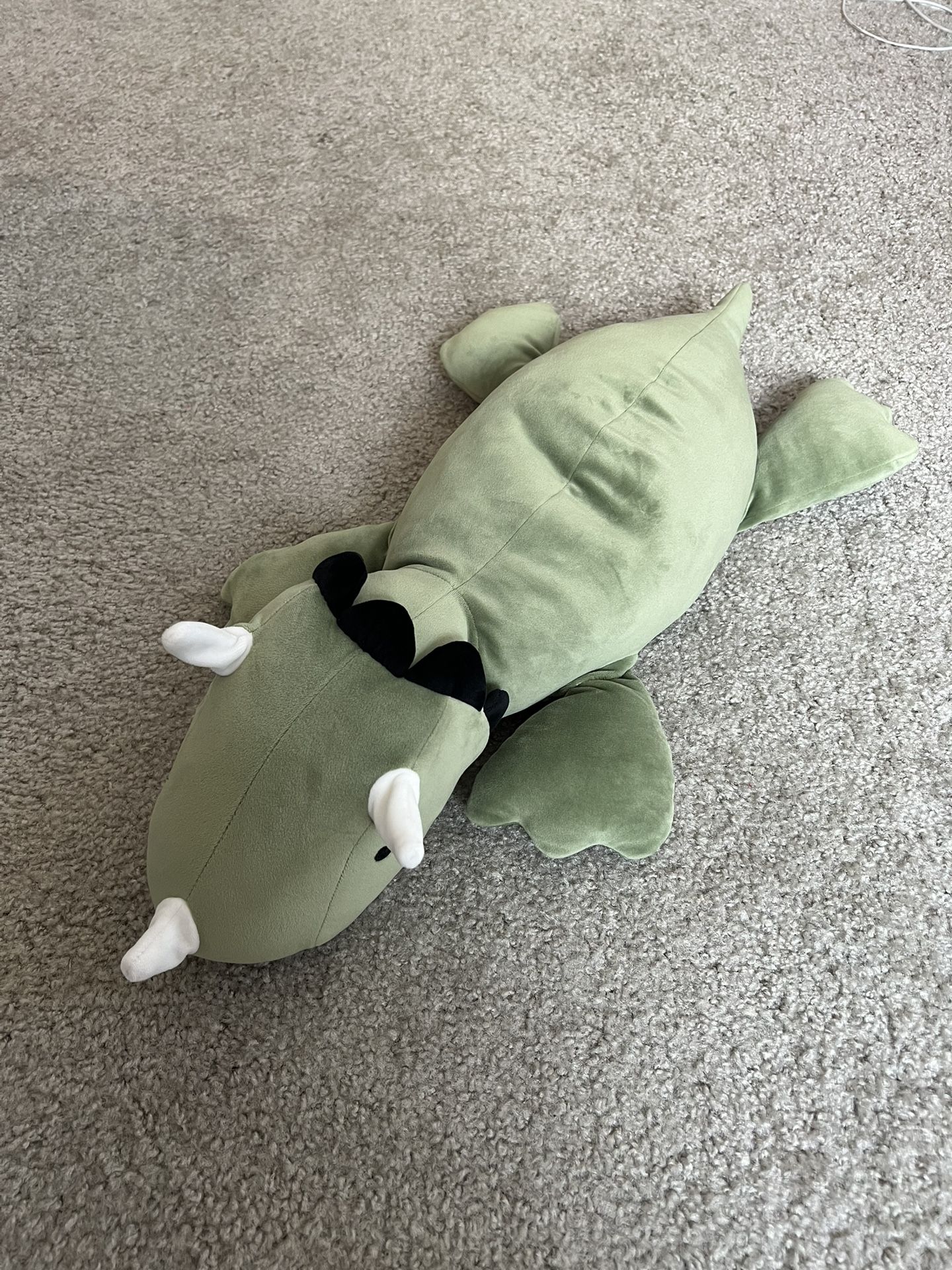 Weighted Stuffed Dinosaur