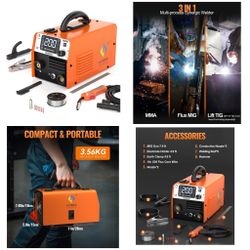 Hitbox Welding Set 