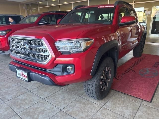 2016 Toyota Tacoma