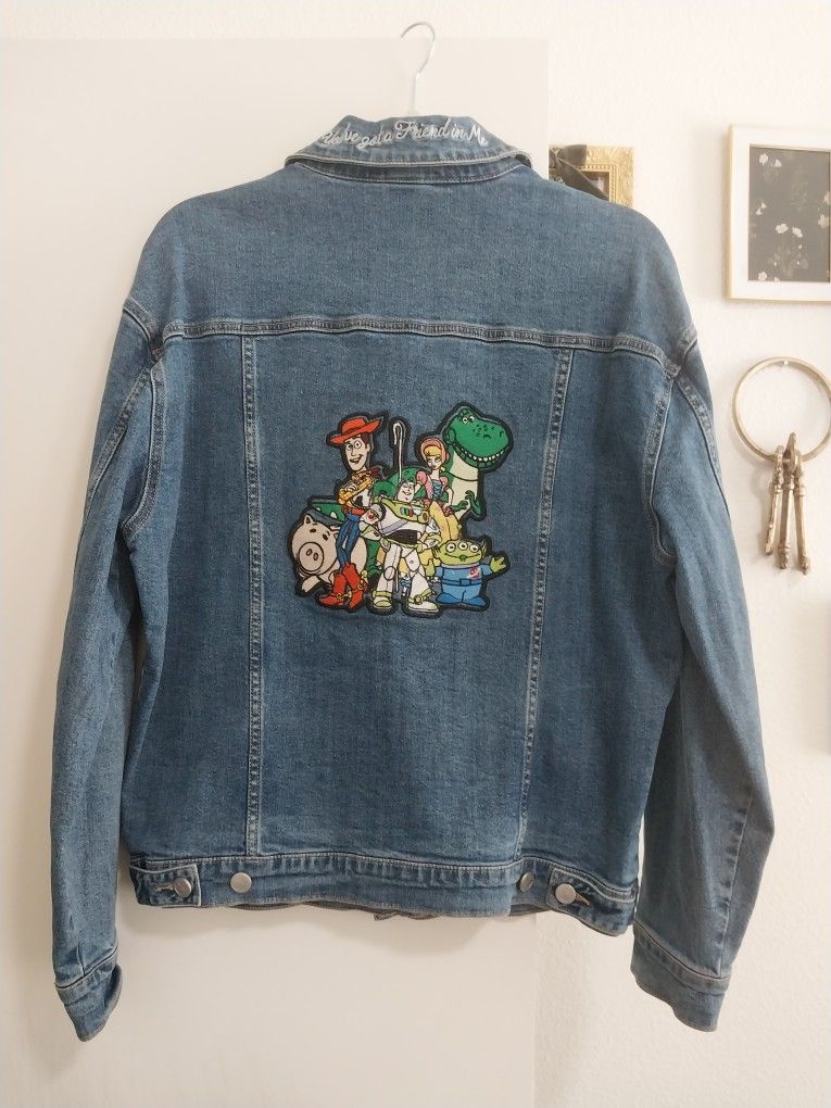 Toy Story Denim Jacket