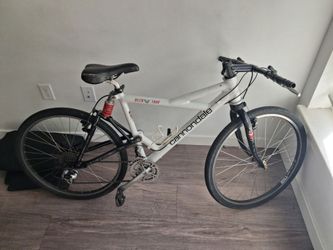 cannondale bike delta v 1000
