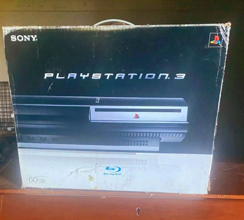 PS3 Backwards Compatibility 80gb