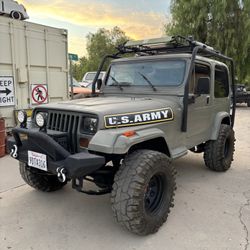 1994 Jeep Wrangler