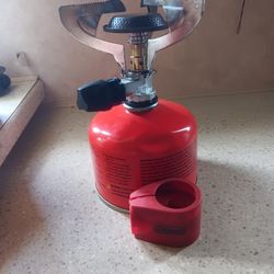 Coleman Backpack Grill
