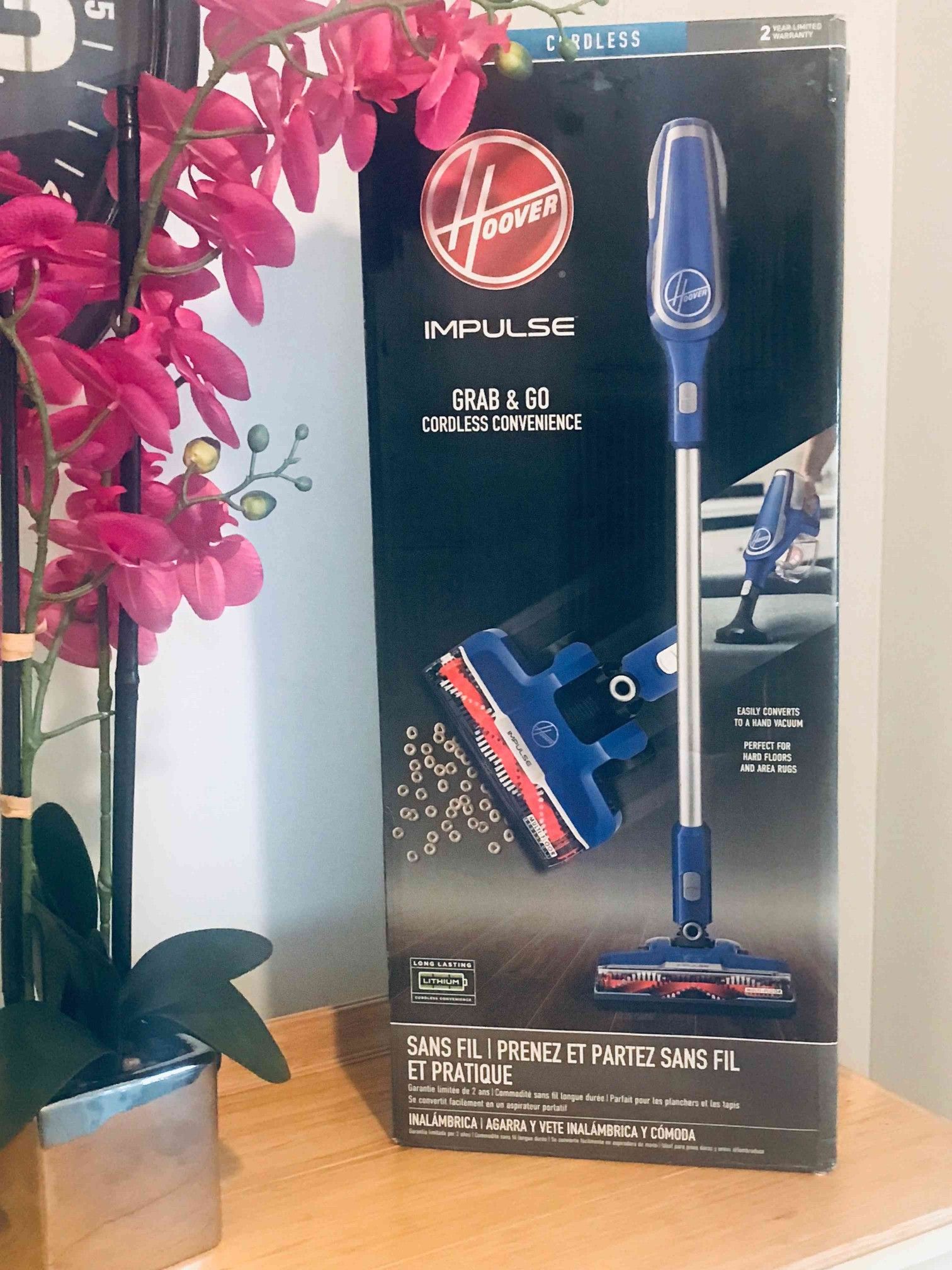 Brand new hoover impulse... never used