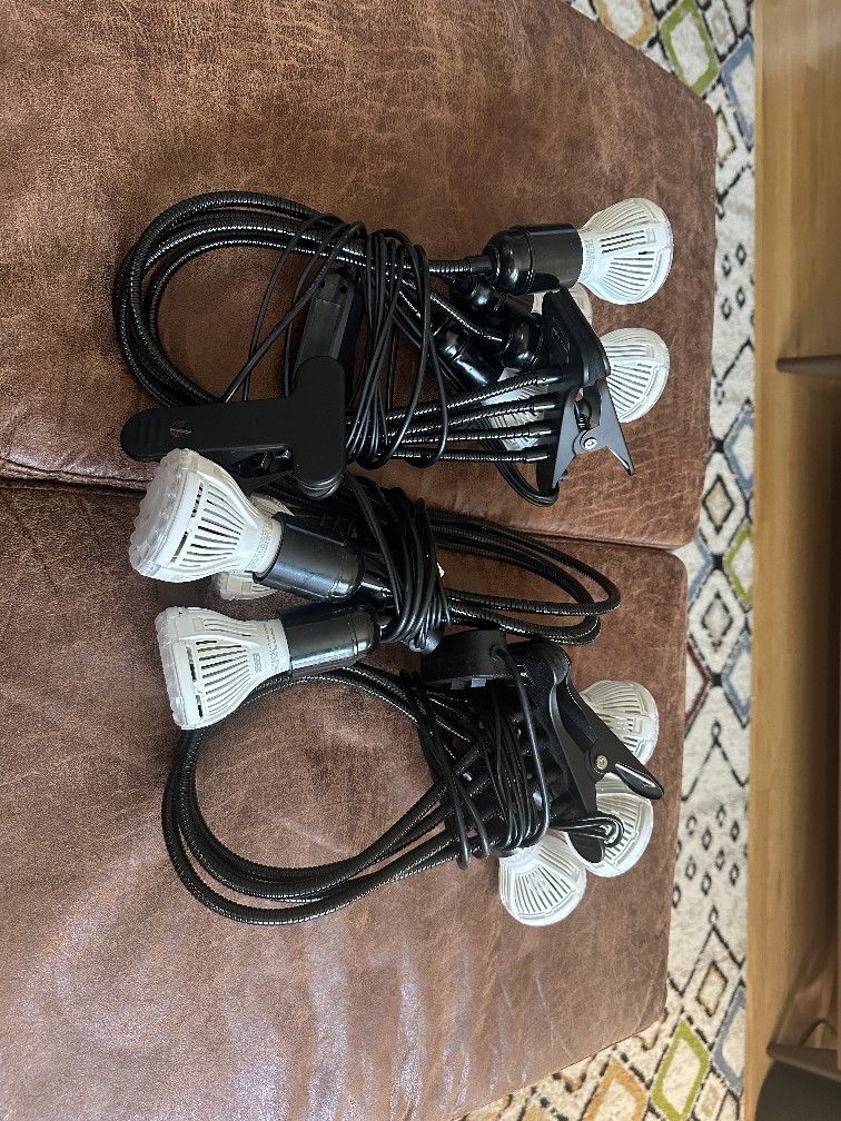 Adjustable Plant Lights