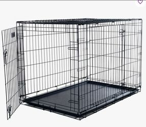 Used XXL dog crate