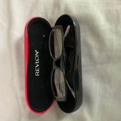 REVLON GLASSES