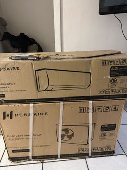 Ductless Mini -split Air Conditioner