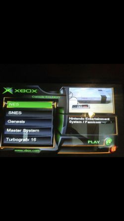 Xbox classic mod