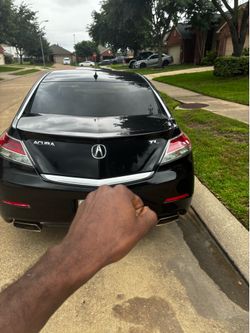 Acura Tl