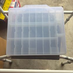 Plastic Container - NAME YOUR PRICE AND WE WILL NEGOTIATE