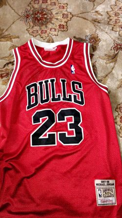 Michael Jordan jersey sz 48