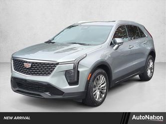 2024 Cadillac XT4