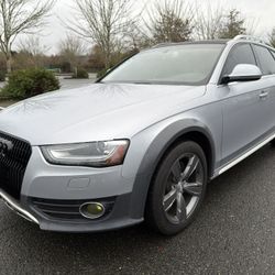 2015 Audi Allroad
