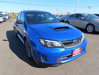 2012 Subaru Impreza Wagon WRX