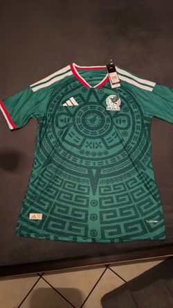 México jersey Adidas size xl auténtia
