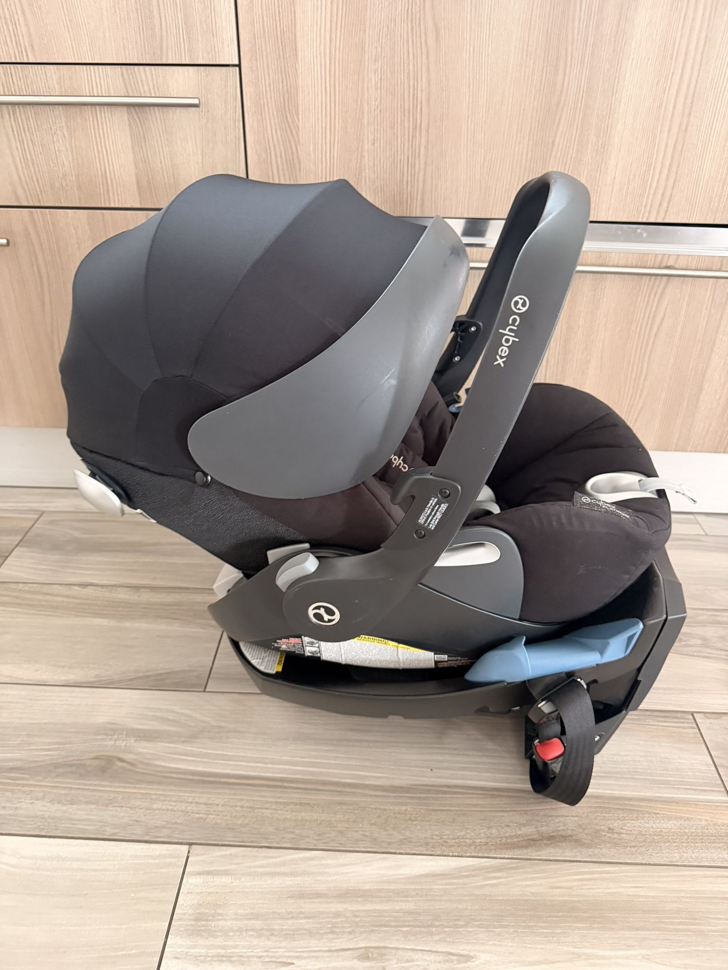 Cybex Carseat